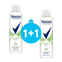 Антиперспірант аерозоль Rexona Алое Вера 150 мл