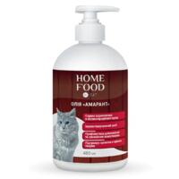 Фітомін для котів HOME FOOD олія амарант для відновлення в післяопераційний період 480мл