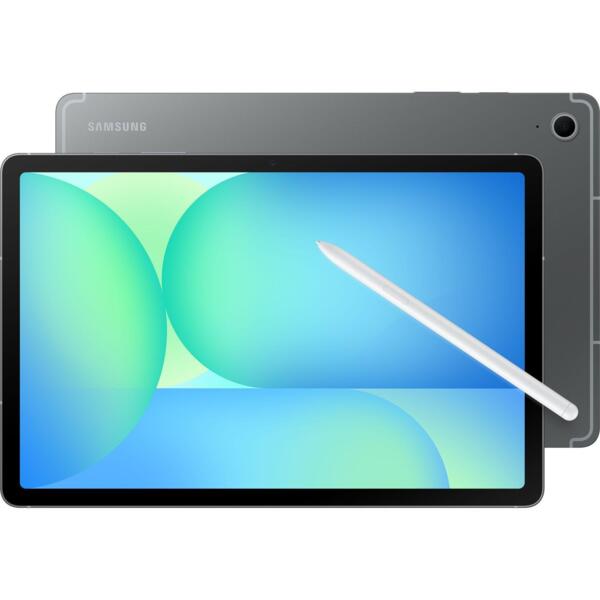 Планшет Samsung Galaxy Tab S10 FE WiFi 256Gb Gray (SM-X520NZAPEUC)