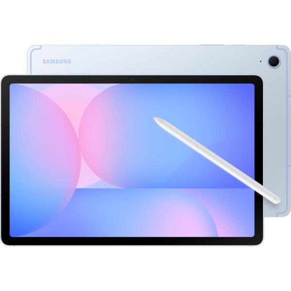 

Планшет Samsung Galaxy Tab S10 FE WiFi 128Gb Light Blue (SM-X520NLBREUC)