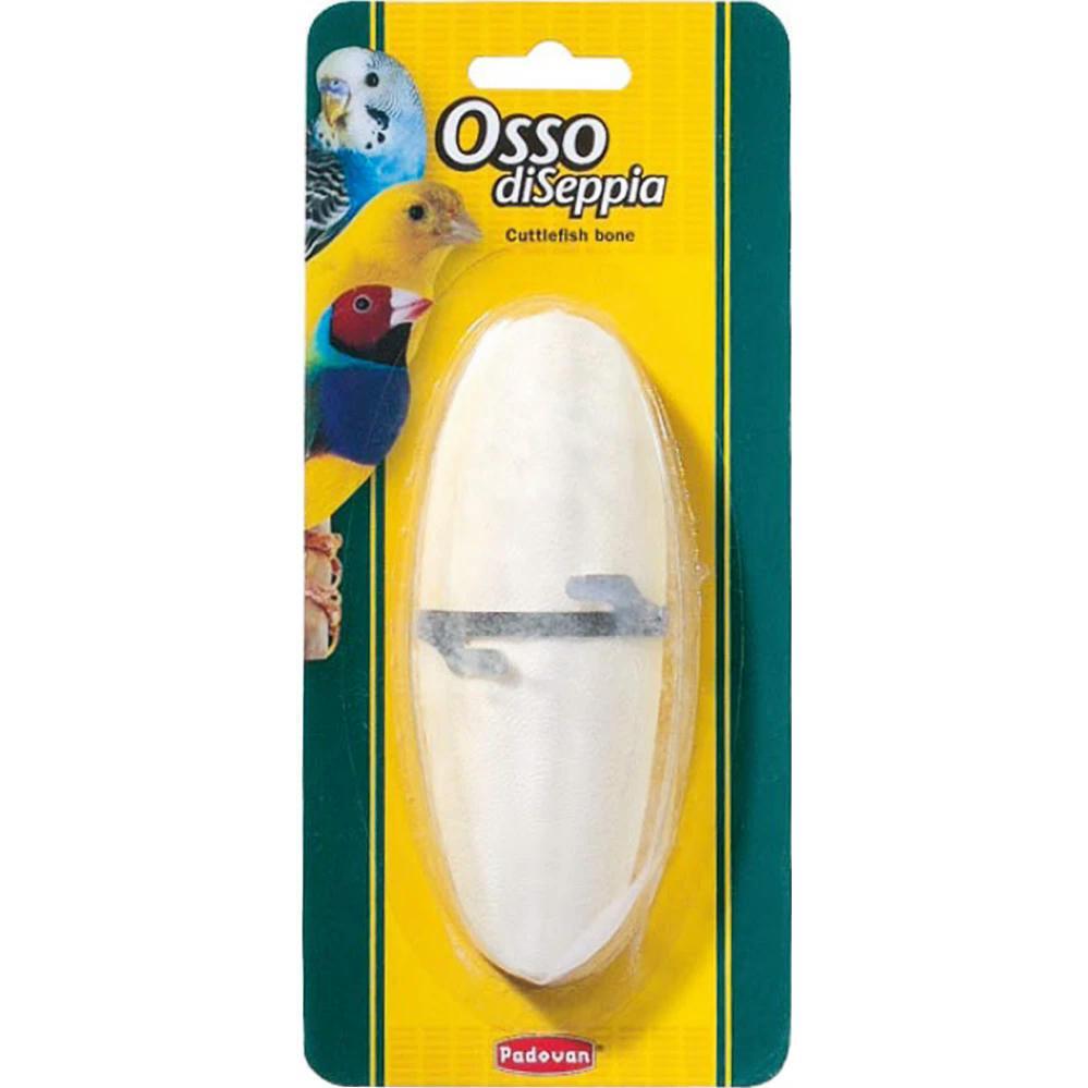 Біо-камінь для птахів Padovan Osso di seppia 14г (PP00260)фото