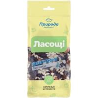 Лакомство для попугаев Природа Фиеста Микс Ассорти 100г