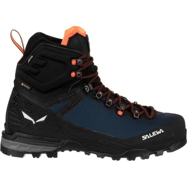 

Ботинки мужские Salewa Ortles Edge Mid Gtx M 61410 44 (10,5 US) синий/черный