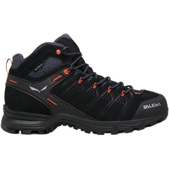 

Ботинки мужские Salewa Ms Alp Mate Mid Wp 40.5 (8 US) черный