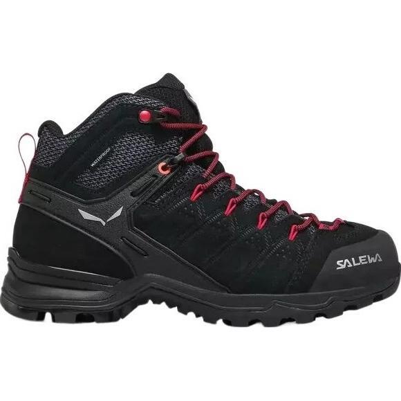 

Ботинки женские Salewa Ws Alp Mate Mid Wp 38.5 (7,5 US) черный