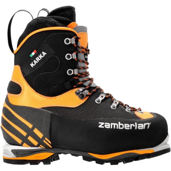 

Ботинки мужские Zamberlan 6000 Karka Evo Rr Pu 44.5 (10 US) черный/оранжевый