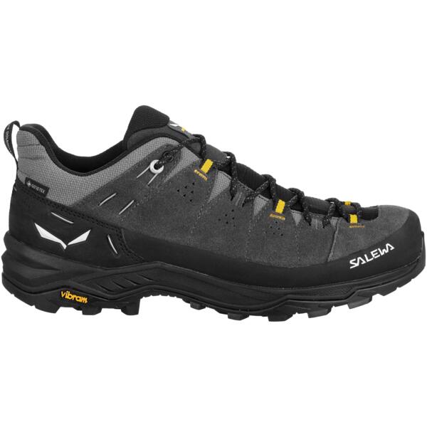 

Кроссовки мужские Salewa Alp Trainer 2 Gtx M 44 (10,5 US) серый/черный