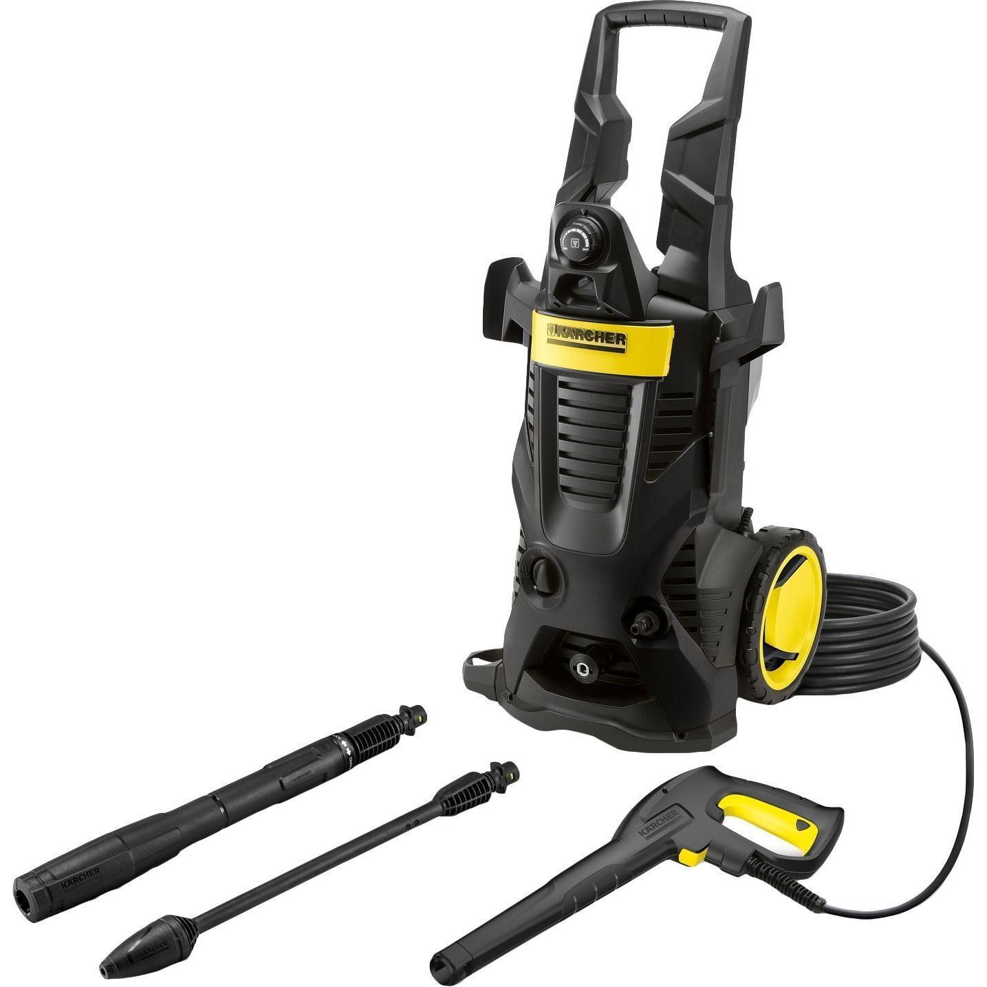Минимойка высокого давления Karcher K 6 Special (1.168-508.0) фото 1