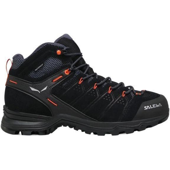

Ботинки мужские Salewa Ms Alp Mate Mid Wp 39 (7 US) черный