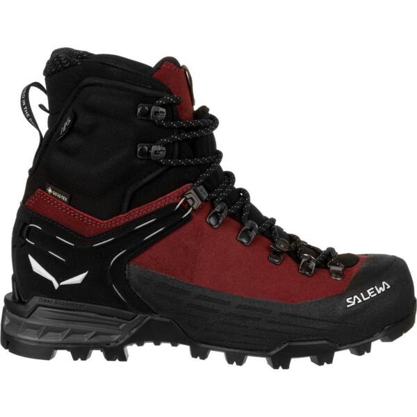 

Ботинки женские Salewa Ortles Ascent Mid Gtx W 61409 38 (7 US) бордовый/черный