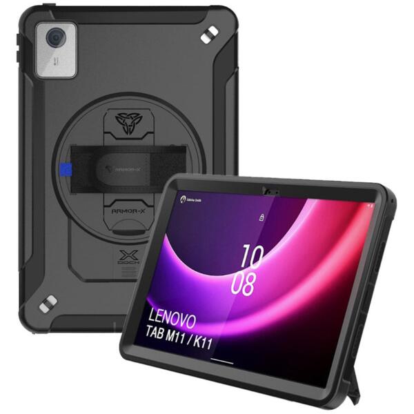 

Чехол для планшета Tab K11/M11 (TB330) Mil-Grade Rugged Case (ZG38C06798)