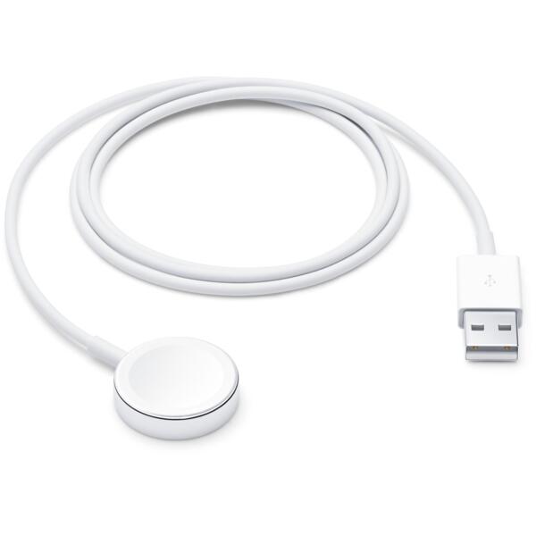 

Зарядное устройство Apple Watch Magnetic Charging Cable 1m (MW6A3ZM/A)