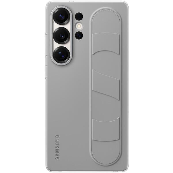 

Чехол Samsung для Galaxy S25 Ultra (S938), Standing Grip case, Gray (EF-GS938CJEGWW)