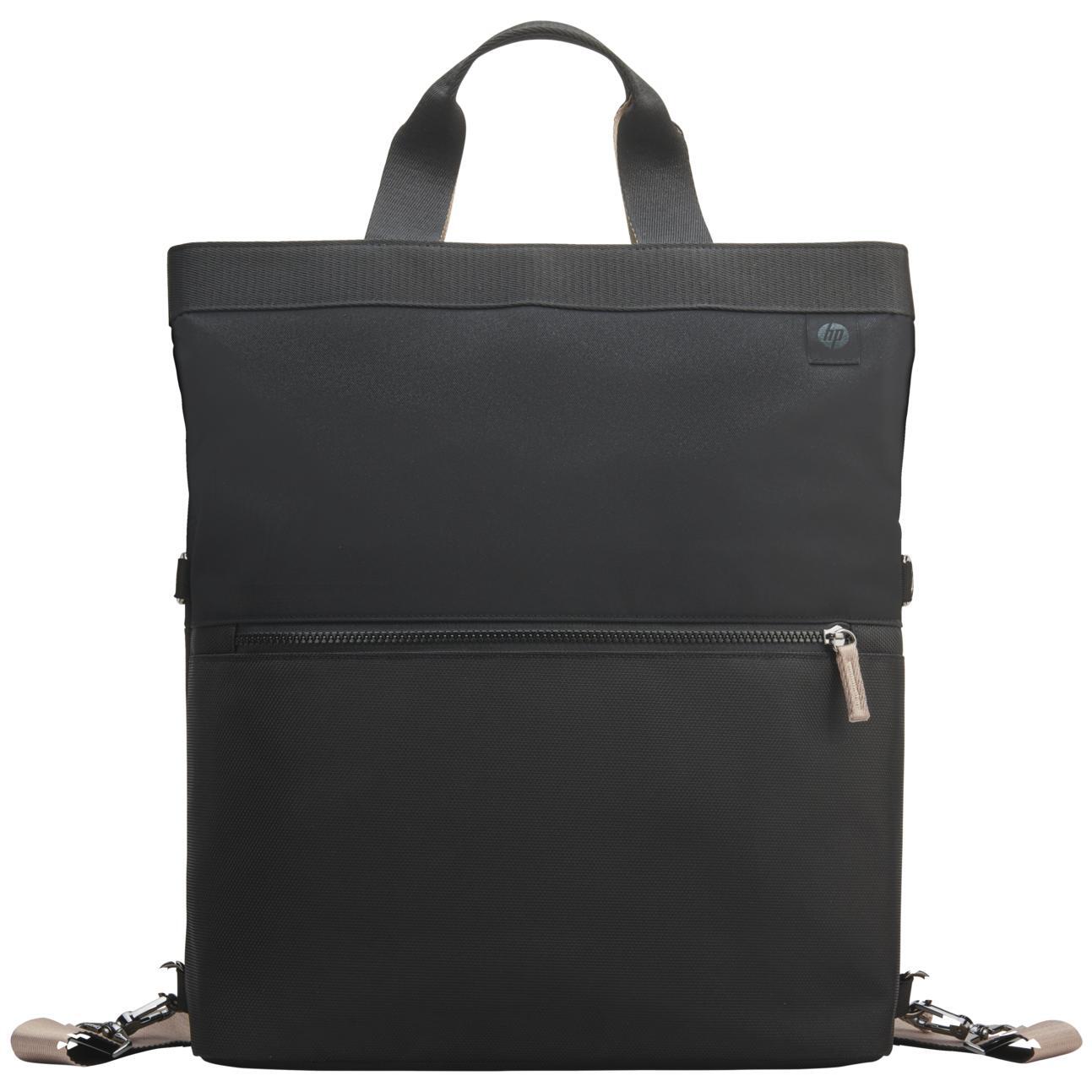 Рюкзак HP Convertible Tote 14" Black (9C2H0AA) фото 1