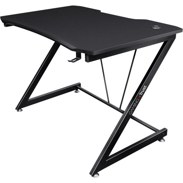 

Стол игровой Trust GXT711X DOMINUS DESK BLACK (24503_TRUST) (повреждена упаковка)