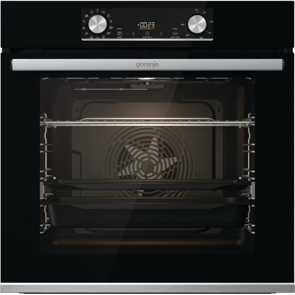 Духовой шкаф Gorenje BOSX6737E13BG фото 1