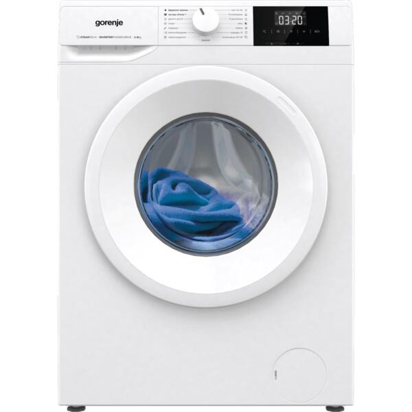 

Стиральная машина Gorenje WNGPI61SBS