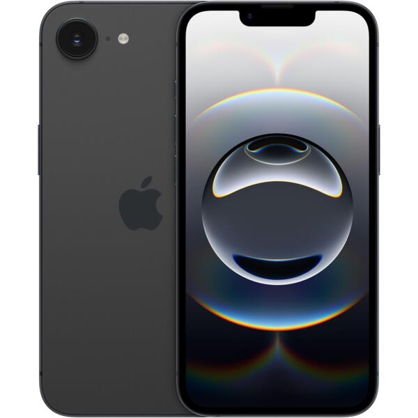 

Смартфон Apple iPhone 16e 256GB Black