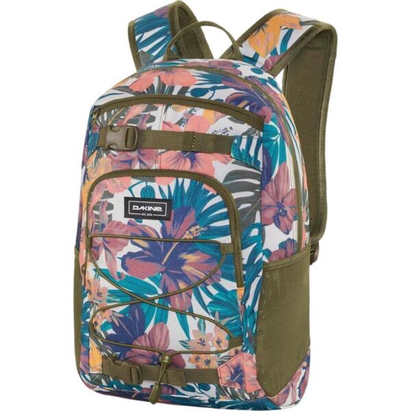 

Рюкзак Dakine Grom 10001452 разноцветный