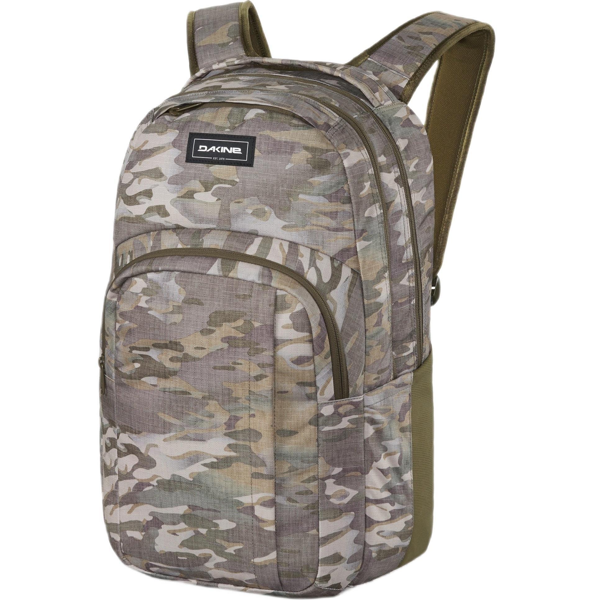 Рюкзак Dakine Campus 10002633 хаки фото 1
