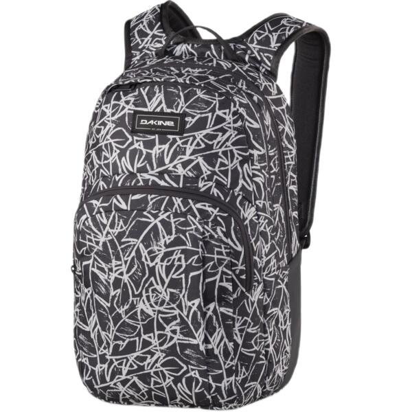 

Рюкзак Dakine Campus 10002634 черно-белый