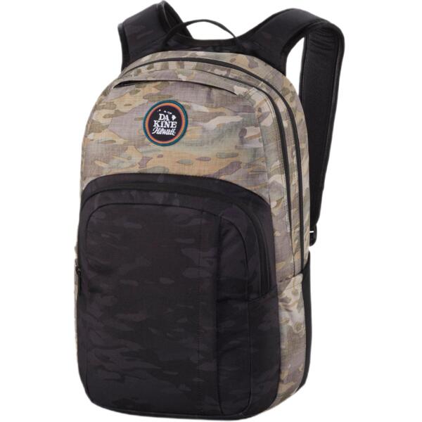 

Рюкзак Dakine Campus 10002634 черный-хаки