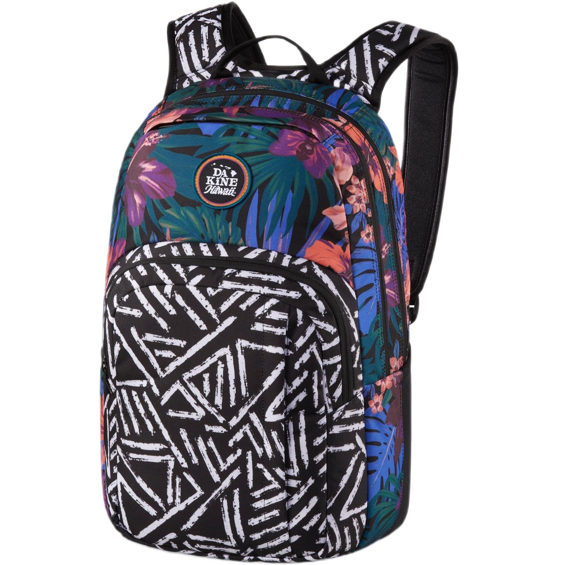 Рюкзак Dakine Campus 10002634 принт/чорнийфото1