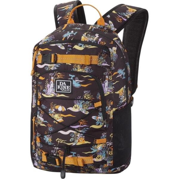 

Рюкзак Dakine Grom 10003794 разноцветный