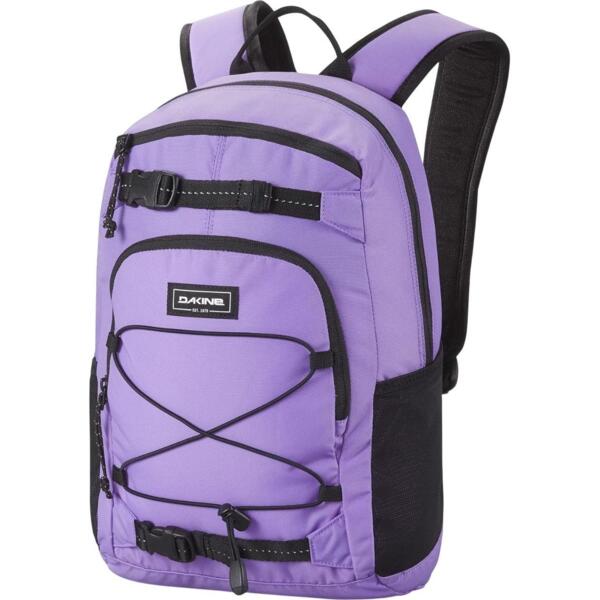 

Рюкзак Dakine Grom 10003794 фиолетовый