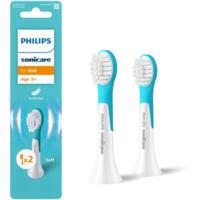 Насадка для детской зубной электрической щетки Philips Sonicare for kids HX6032/90