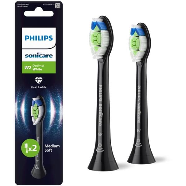 

Насадка для зубной щетки Philips Sonicare HX6062/88 Optimal White