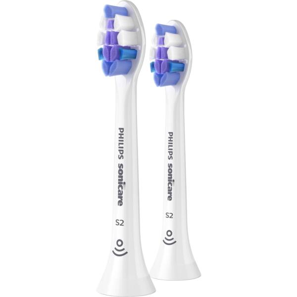 

Насадка для зубной щетки Philips Sonicare HX6052/87 Sensitive