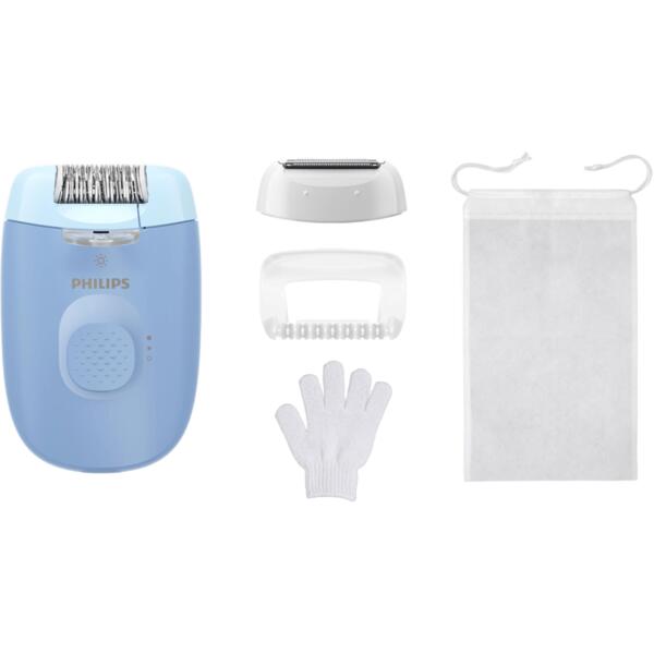 

Эпилятор Philips Series 4000 BRE247/00