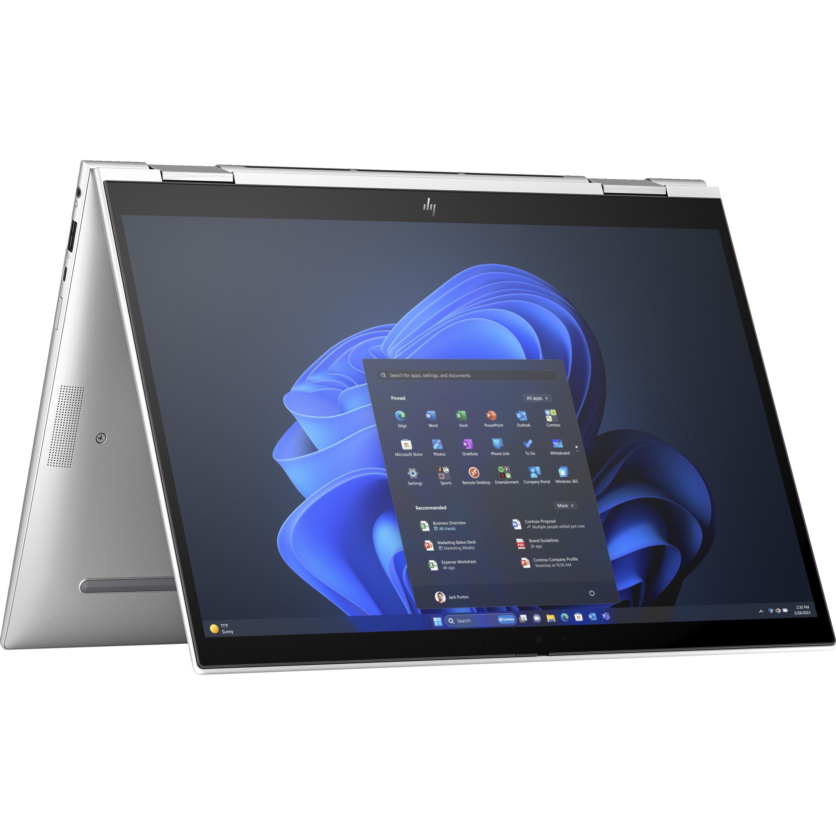 Ноутбук HP EliteBook x360 830-G11 (8A4U9EA) фото 1