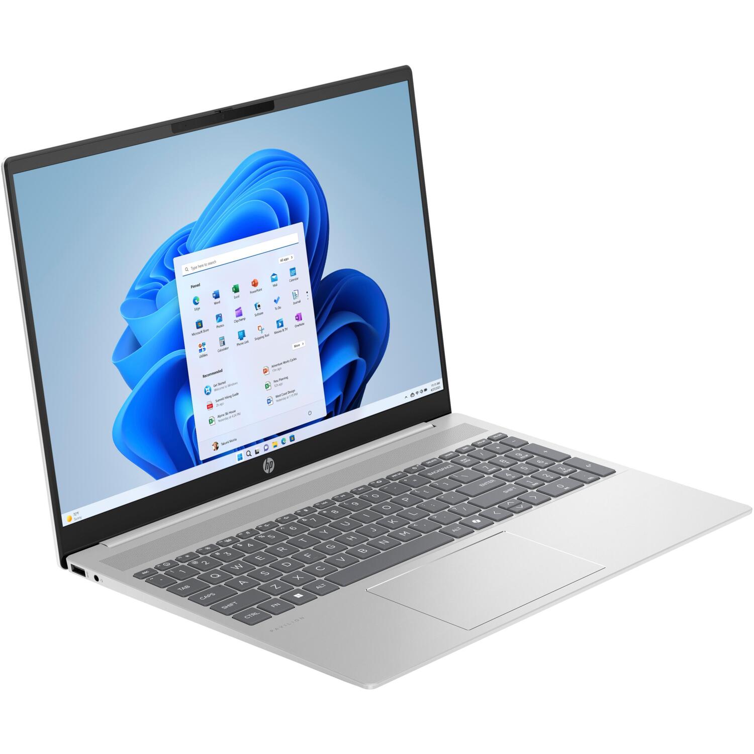 Ноутбук HP Pavilion 16-ag0006ua (A2BK3EA) фото