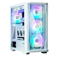 Корпус Zalman Z10 Duo без БП (Z10DUOWHITE)