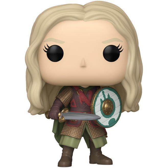 Коллекционная фигурка Funko POP Movies: LOTR - Battle Eowyn W/Chase (889698515276) фото 1