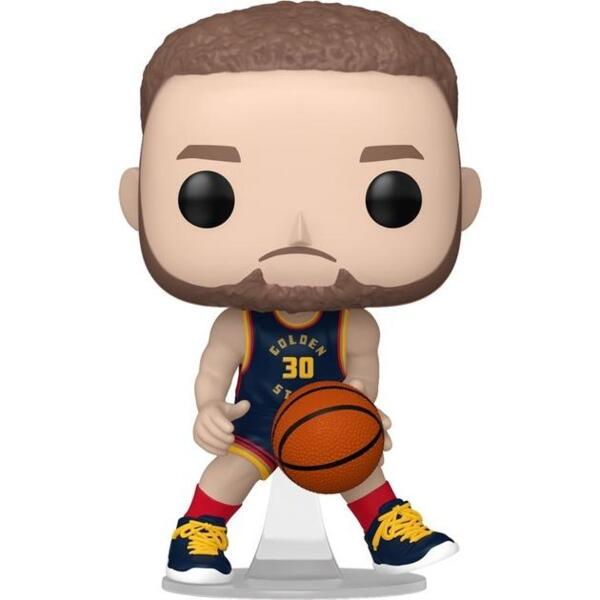 

Коллекционная фигурка Funko POP NBA: Warriors - Stephen Curry (CE 24), (889698838481)