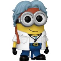 Колекційна фігурка Funko POP Rocks: Minions X BTS - Suga (889698859684)
