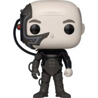 Коллекционная фигурка Funko POP Movies: Star Trek First Contact - Picard (Borg), (889698834520)