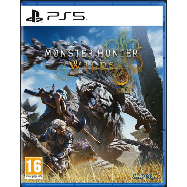 

Игра Monster Hunter Wilds (PS5)