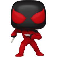 Коллекционная фигурка Funko POP Marvel: Spider-Man Comics - Kaine Parker (889698837521)