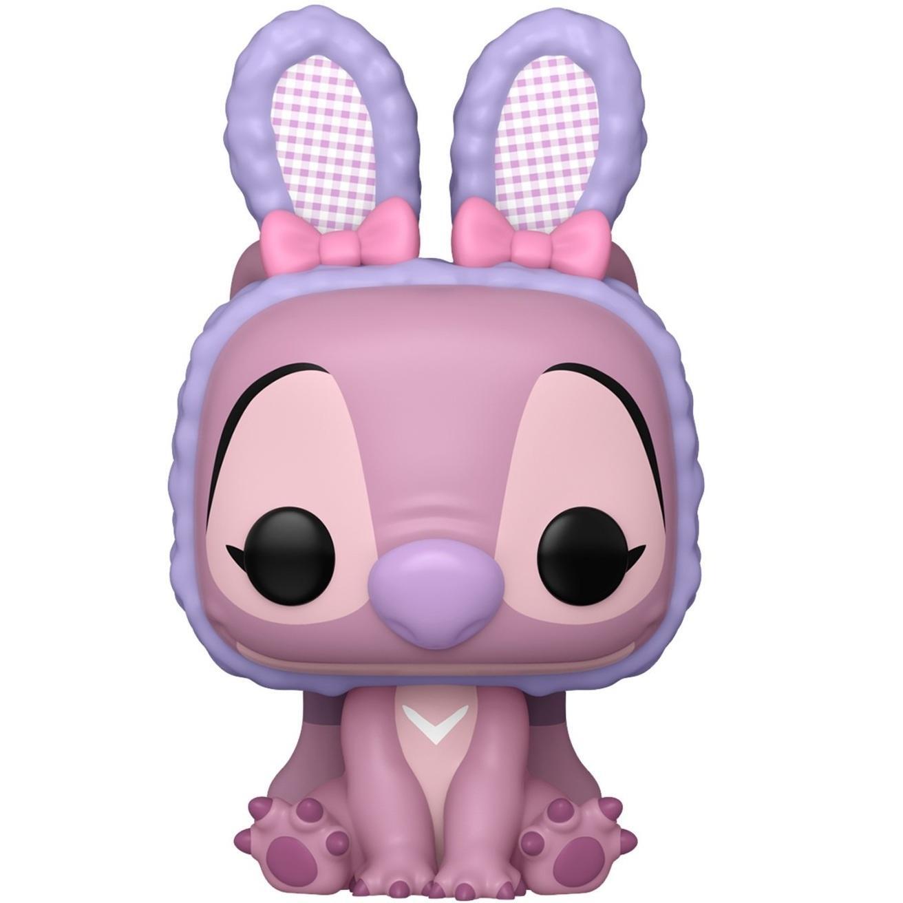 Колекційна фігурка Funko POP Disney: Lilo & Stitch Easter - Angel (889698831116)фото1