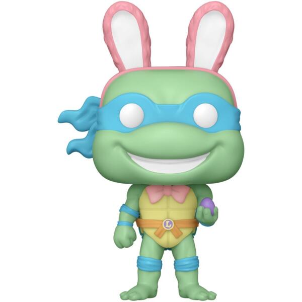 

Коллекционная фигурка Funko POP: TMNT Easter - Leo (889698860437)