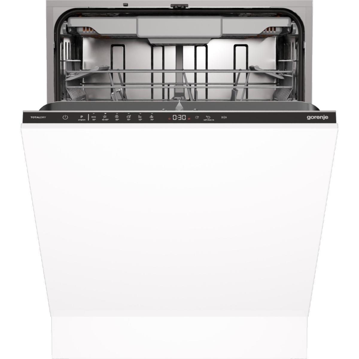 Встраиваемая посудомоечная машина Gorenje GV16D5 фото 1