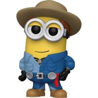 Колекційна фігурка Funko POP Rocks: Minions X BTS - V (889698859691)