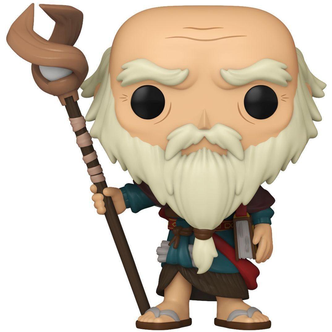 Колекційна фігурка Funko POP Games: Diablo 3 - Deckard Cain (889698854498)фото1