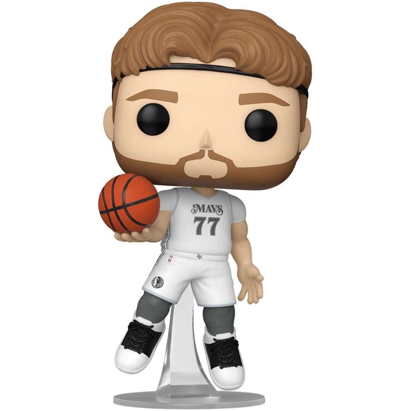Колекційна фігурка Funko POP NBA: Mavericks - Luka Doncic (CE 24), (889698838474)фото1