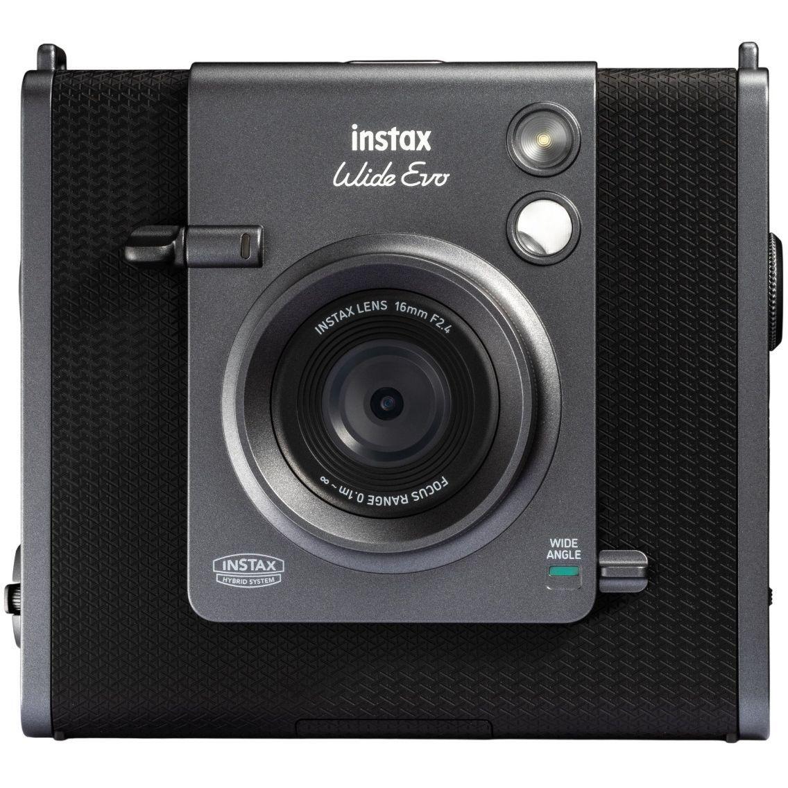 Фотокамера Fujifilm INSTAX Wide Evo Black (16840933) фото
