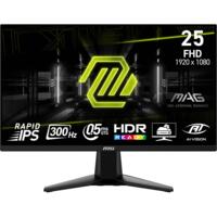 Монитор 24.5" MSI MAG 255XF (9S6-3BC21M-021)